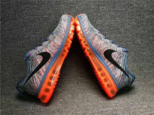 Super Max Nike Flyknit Max Men--001